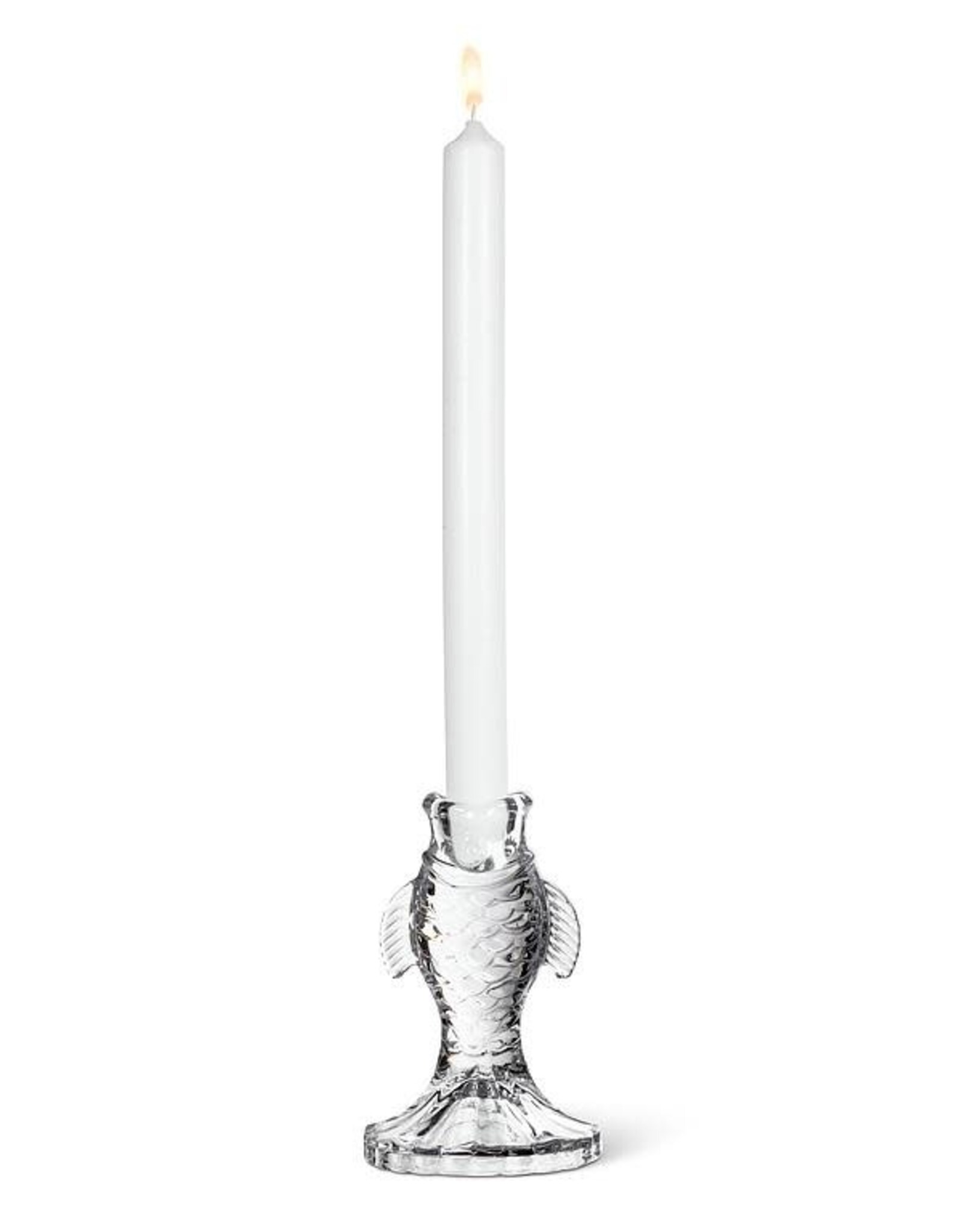 ATT - Taper Candle Holder / Swimmer, 5"