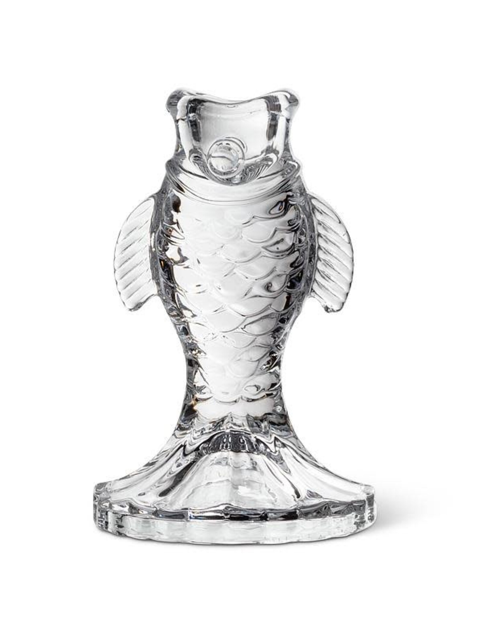 Taper Candle Holder - Swimmer