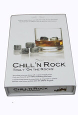 ICM - Chill 'N Rock Whiskey Stones / Set of 9