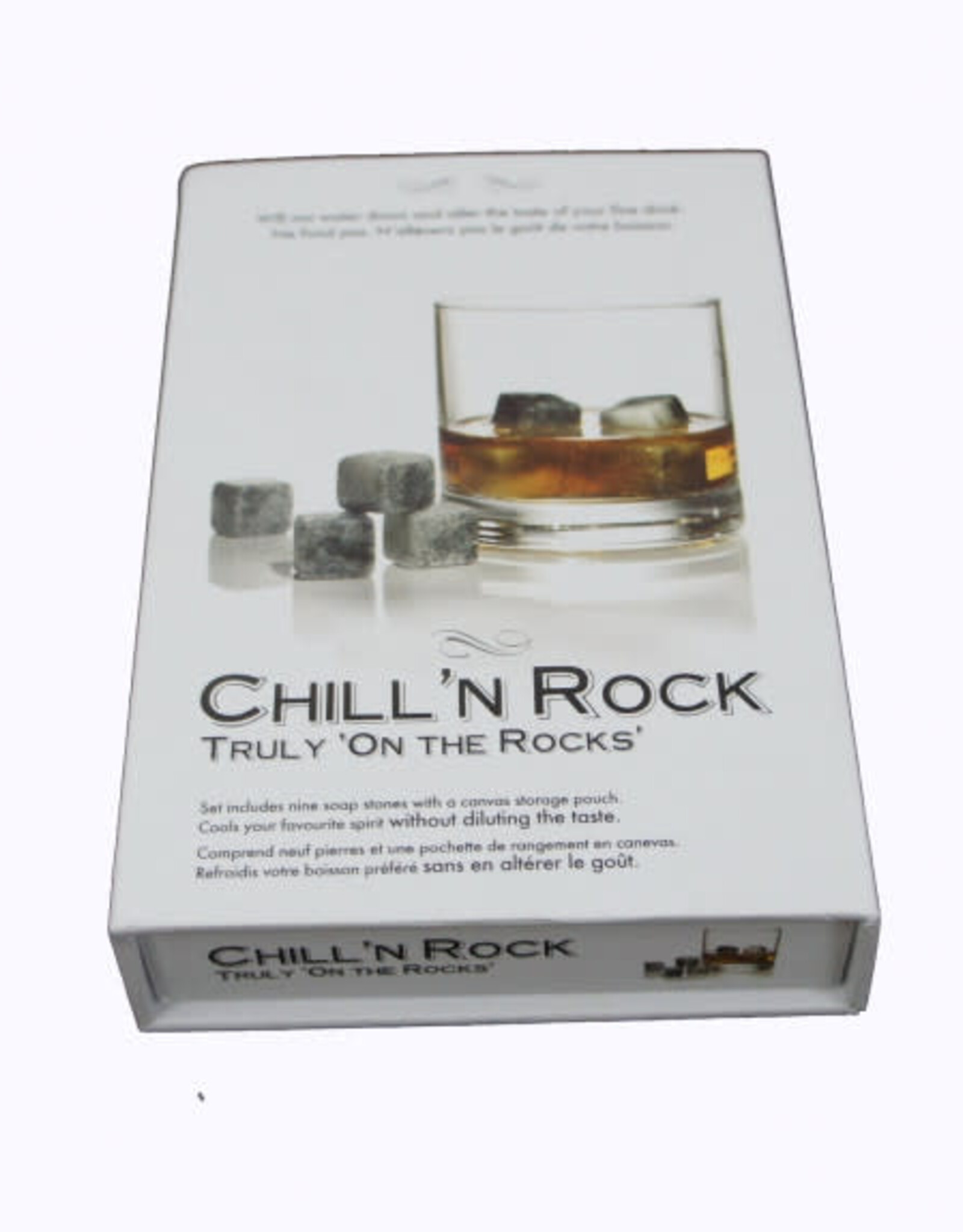 ICM - Chill 'N Rock Whiskey Stones / Set of 9