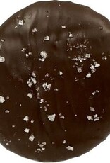 Chocolate - Dark Chocolate Sea Salt Patty