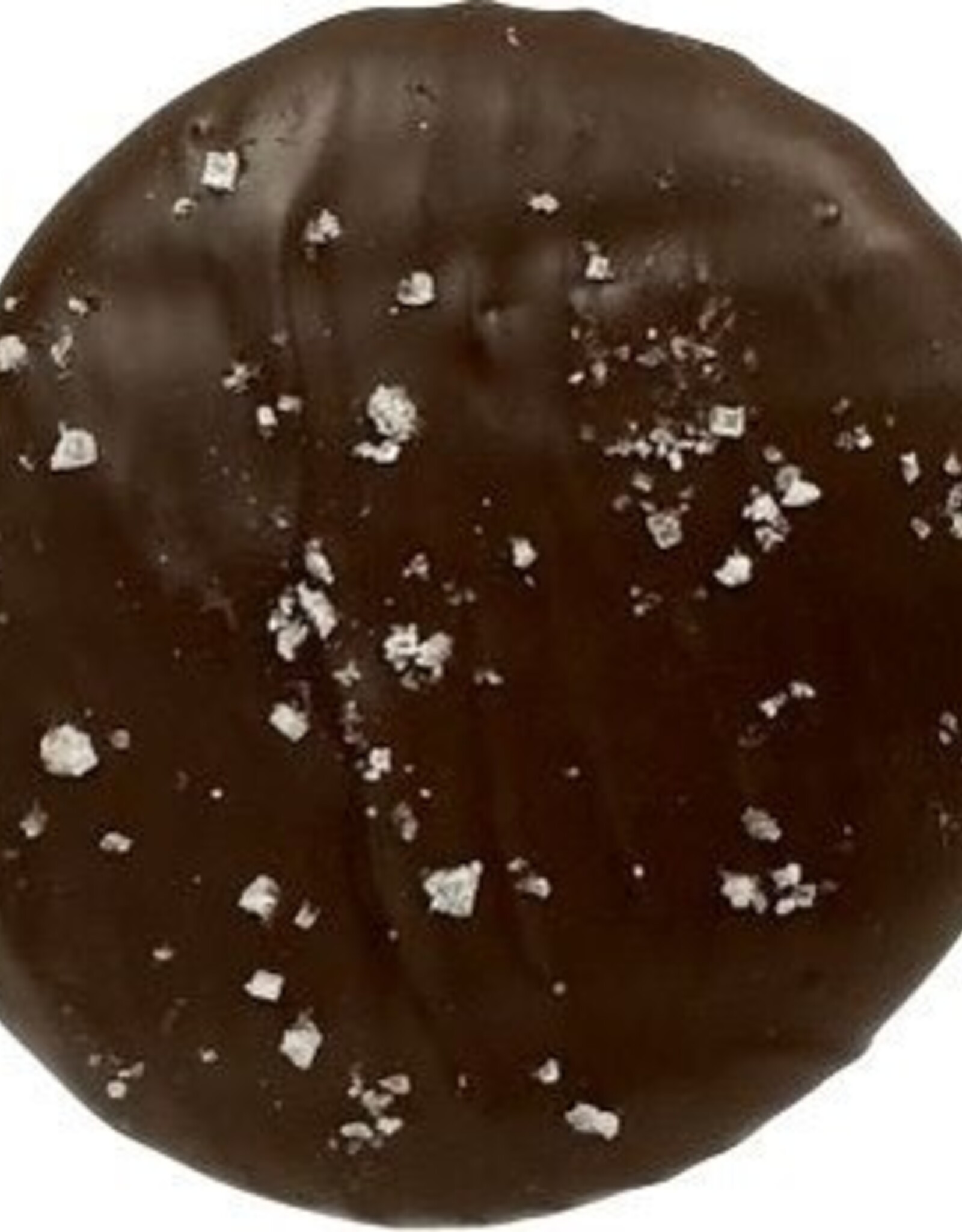 Chocolate - Dark Chocolate Sea Salt Patty