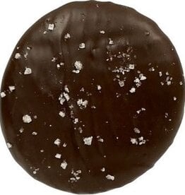 Chocolate - Dark Chocolate Sea Salt Patty