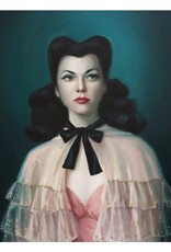 Janet Hill - Art Print, Mordella, 11 x 14"