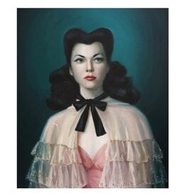 Janet Hill - Art Print, Mordella, 11 x 14"