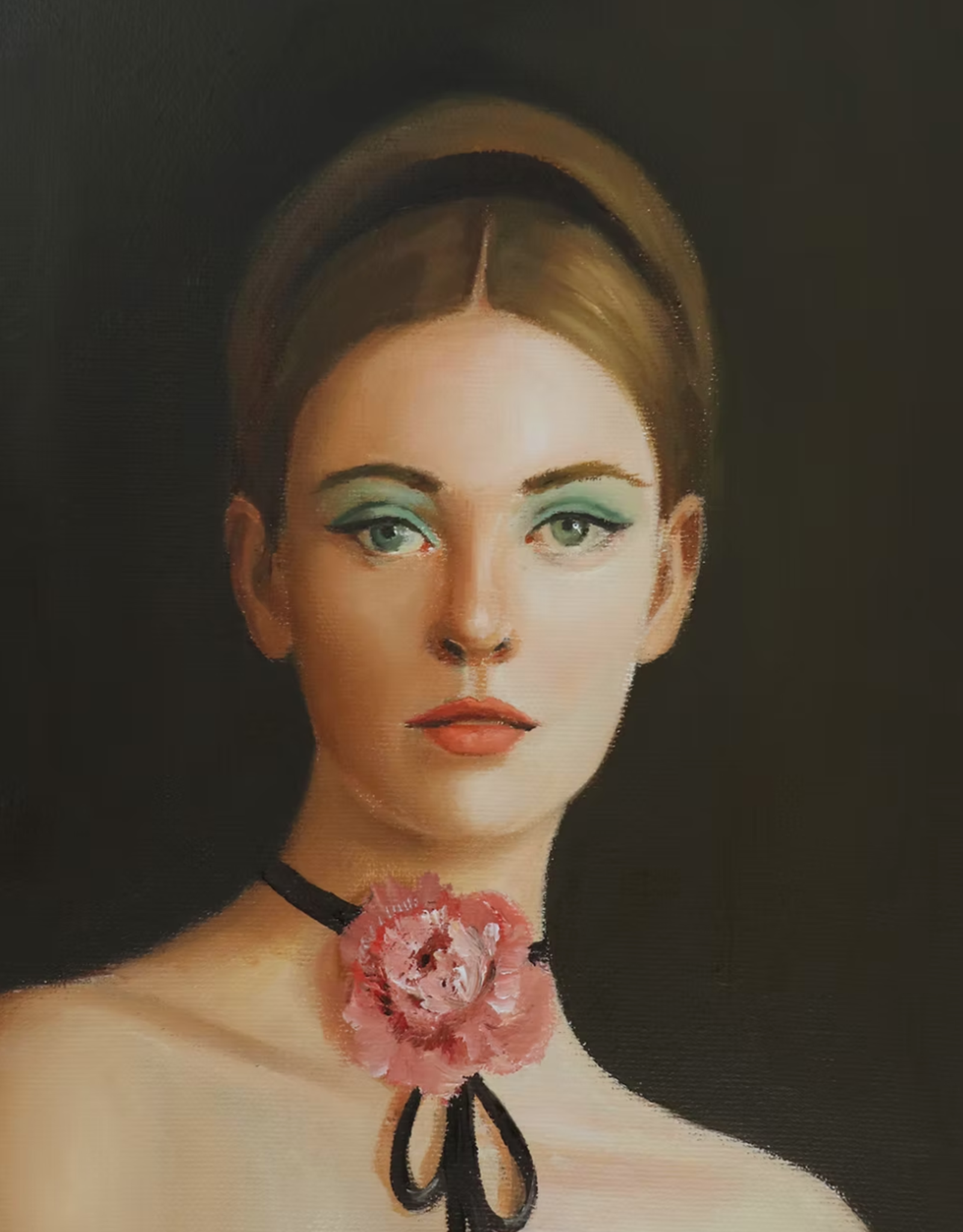 Janet Hill - Art Print, Clara's Era, 8.5 x 11"