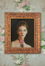 Janet Hill - Art Print, Clara's Era, 8.5 x 11"