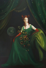 Janet Hill - Art Print, Vertula, 8.5 x 11"