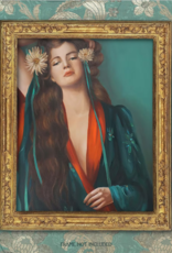 Janet Hill - Art Print, Este, 8.5 x 11"