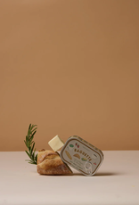 Candle - Decorative Tin, Baguette
