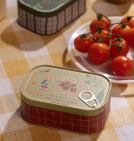 Candle - Decorative Tin, Heirloom Tomato