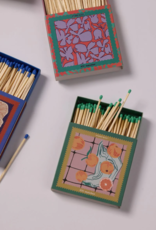 Matches - Oranges, Refillable Box
