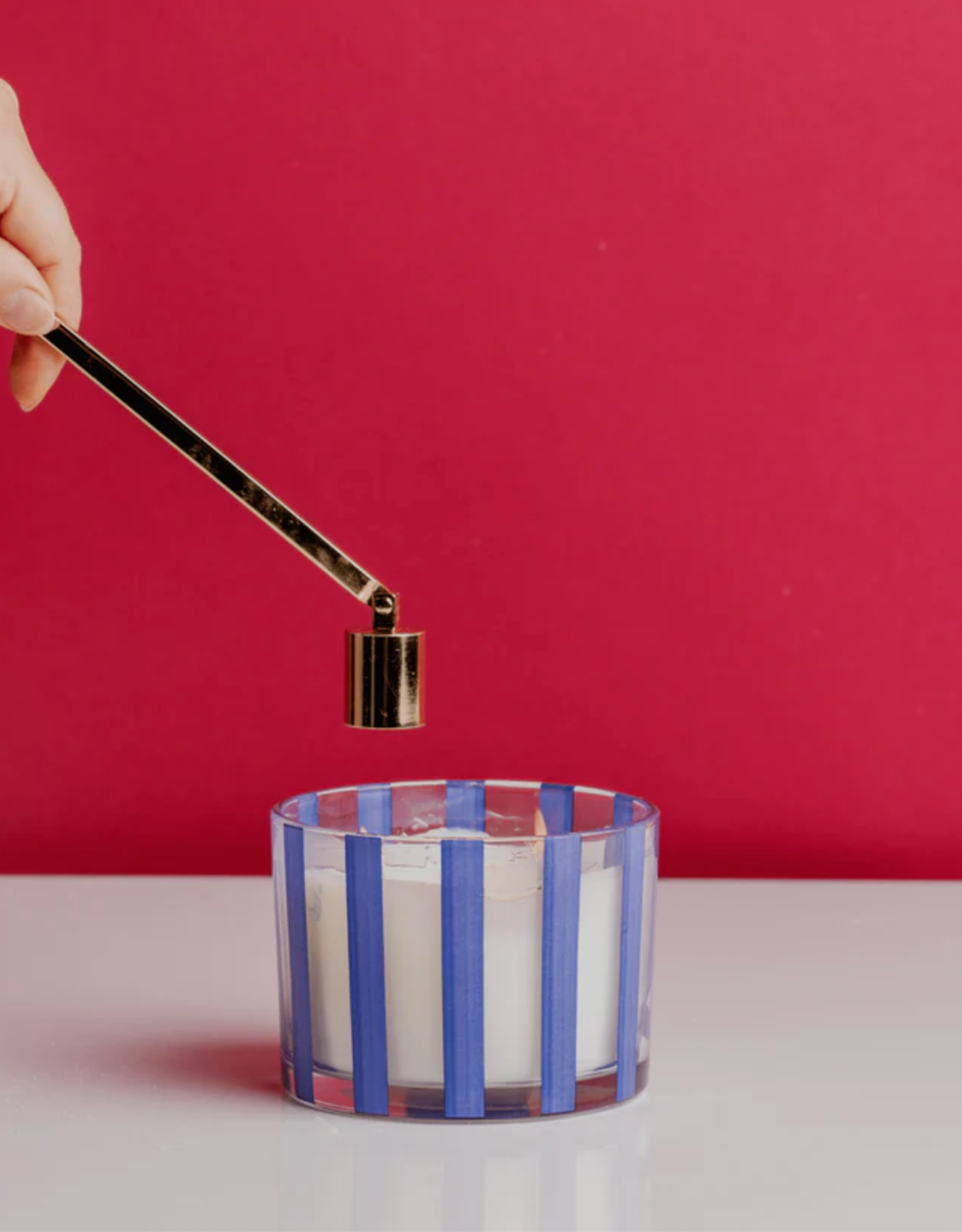 Candle Snuffer - Gold