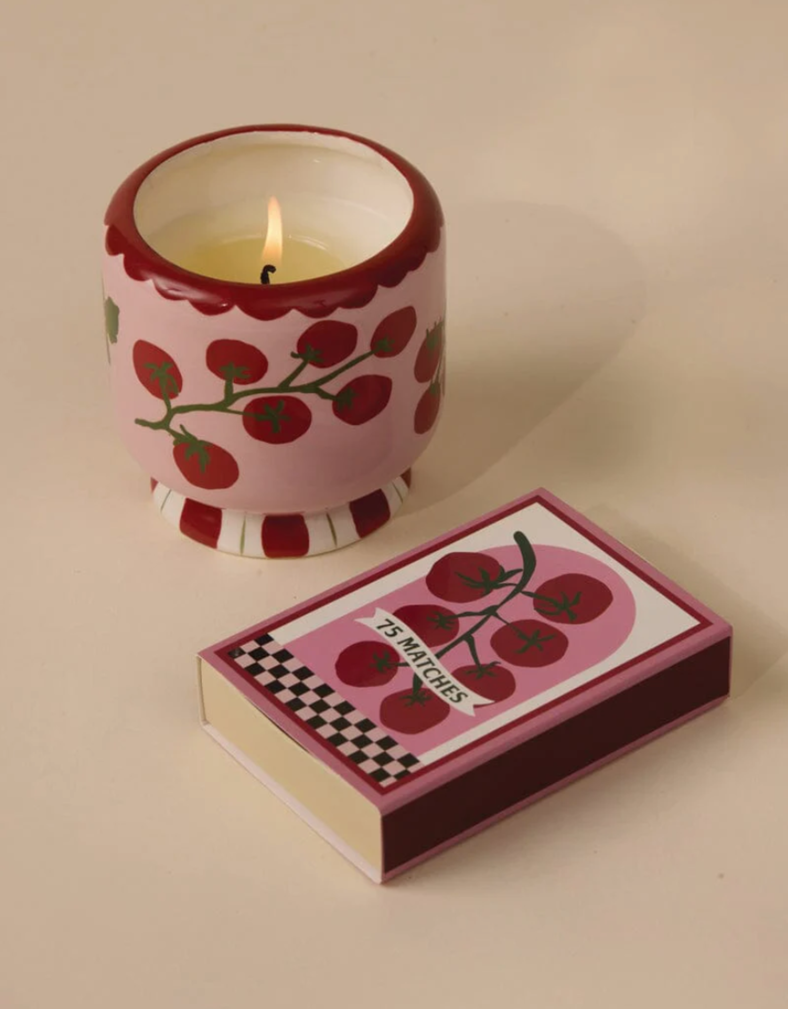 Candle - Heirloom Tomato