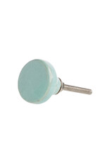 TLO - Knob / Ceramic Pastel Turquoise