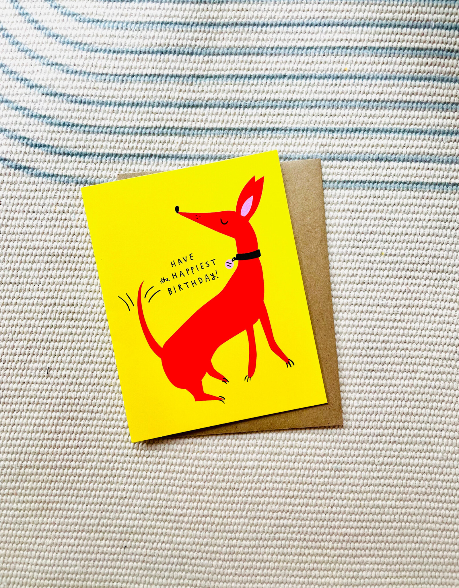 Card - Have the Happiest Birthday