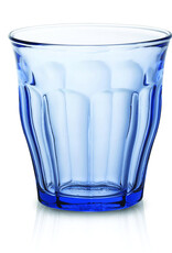 ICM - Duralex Glass Tumbler / Picardie, Marine Blue, 310ml