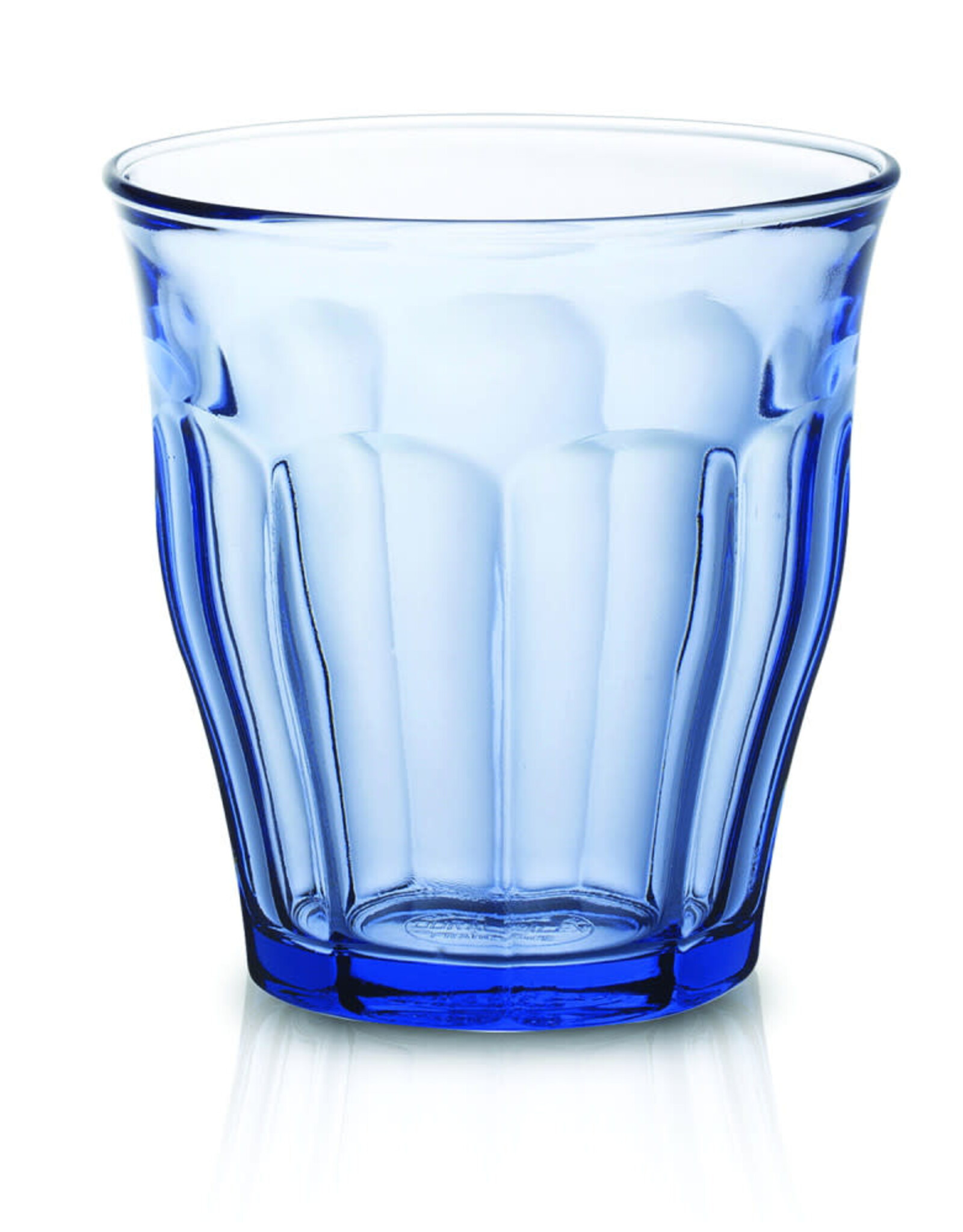 ICM - Duralex Glass Tumbler / Picardie, Marine Blue, 310ml