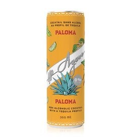 Zero Proof Cocktail - HP Paloma