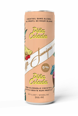 JMI - HP Zero Proof Cocktail / Pina Colada, 355ml