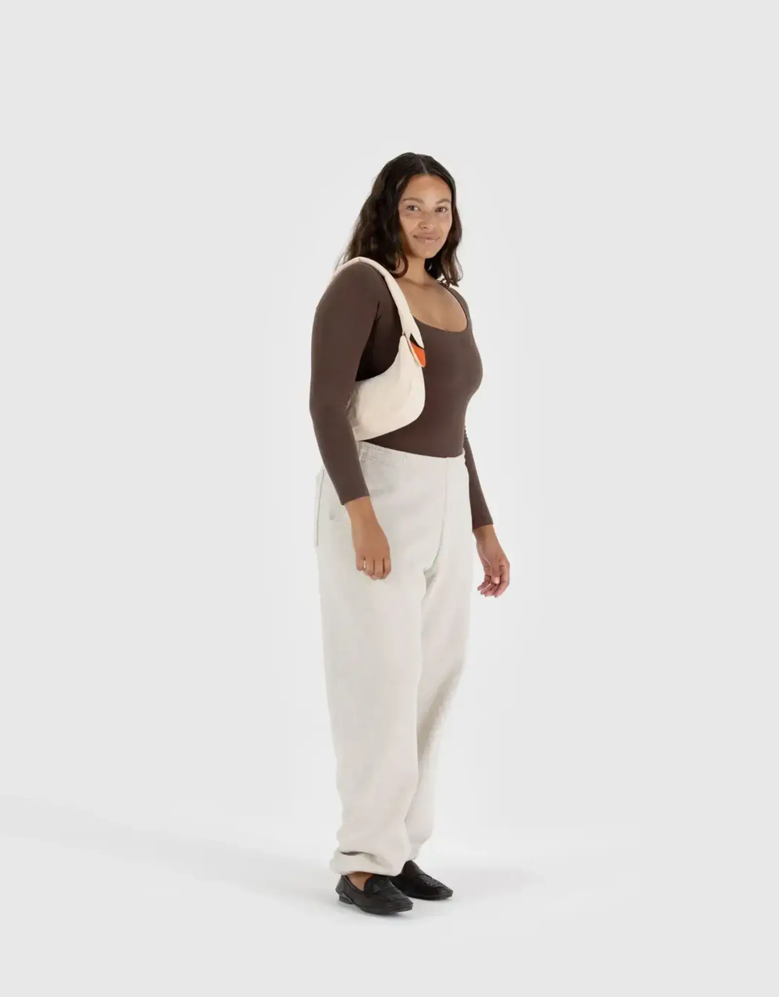 Baggu - Swan Bag / White