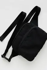 Baggu - Fanny Pack / Sling 2 Pocket, Black