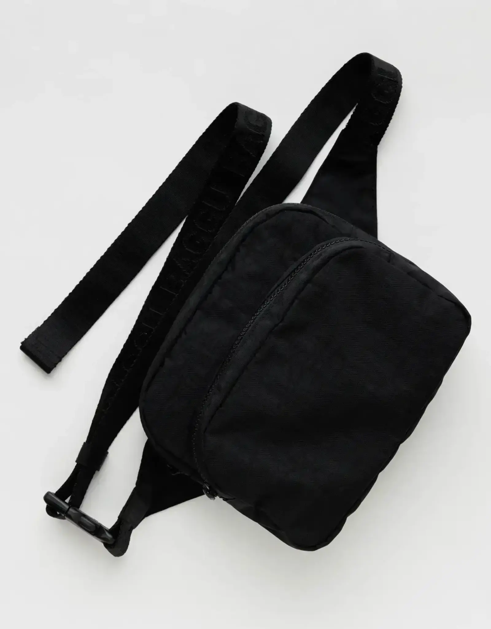 Baggu - Fanny Pack / Sling 2 Pocket, Black
