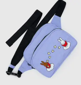 Baggu - Fanny Pack, Embroidered Miffy