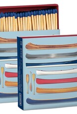 Matches - Canoes, 100 Sticks