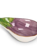 ATT - Dip Dish / Eggplant Aubergine 4"