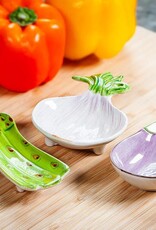 ATT - Dip Dish / Eggplant Aubergine 4"