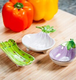 Dip Dish - Eggplant