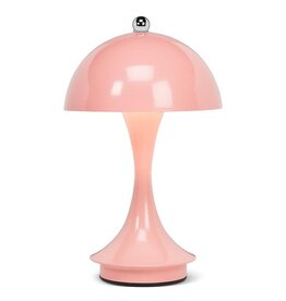ATT - Dome Mushroom LED Lamp / Shell 10"