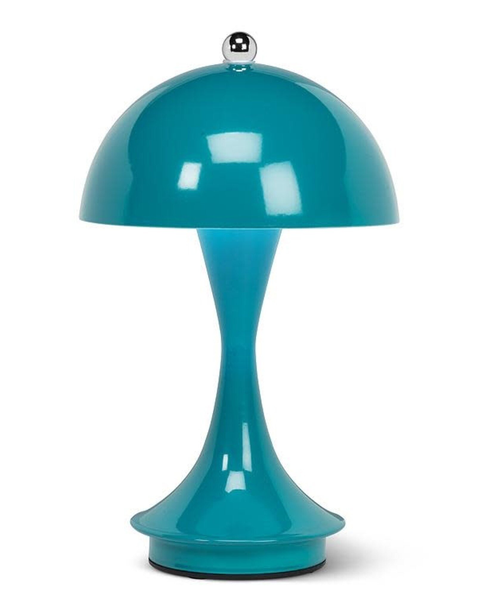 Lamp - Mushroom LED, Teal