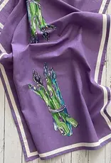 MNY - Tea Towel Floursack / Set of 2, New Asparagus