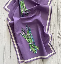 Tea Towel - Floursack Asparagus, set/2