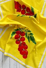 MNY - Tea Towel / Set of 2, Floursack, Cherry Tomato