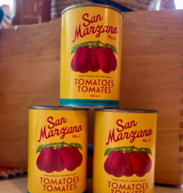 Tomatoes - Viani San Marzano, Whole Peeled 425ml
