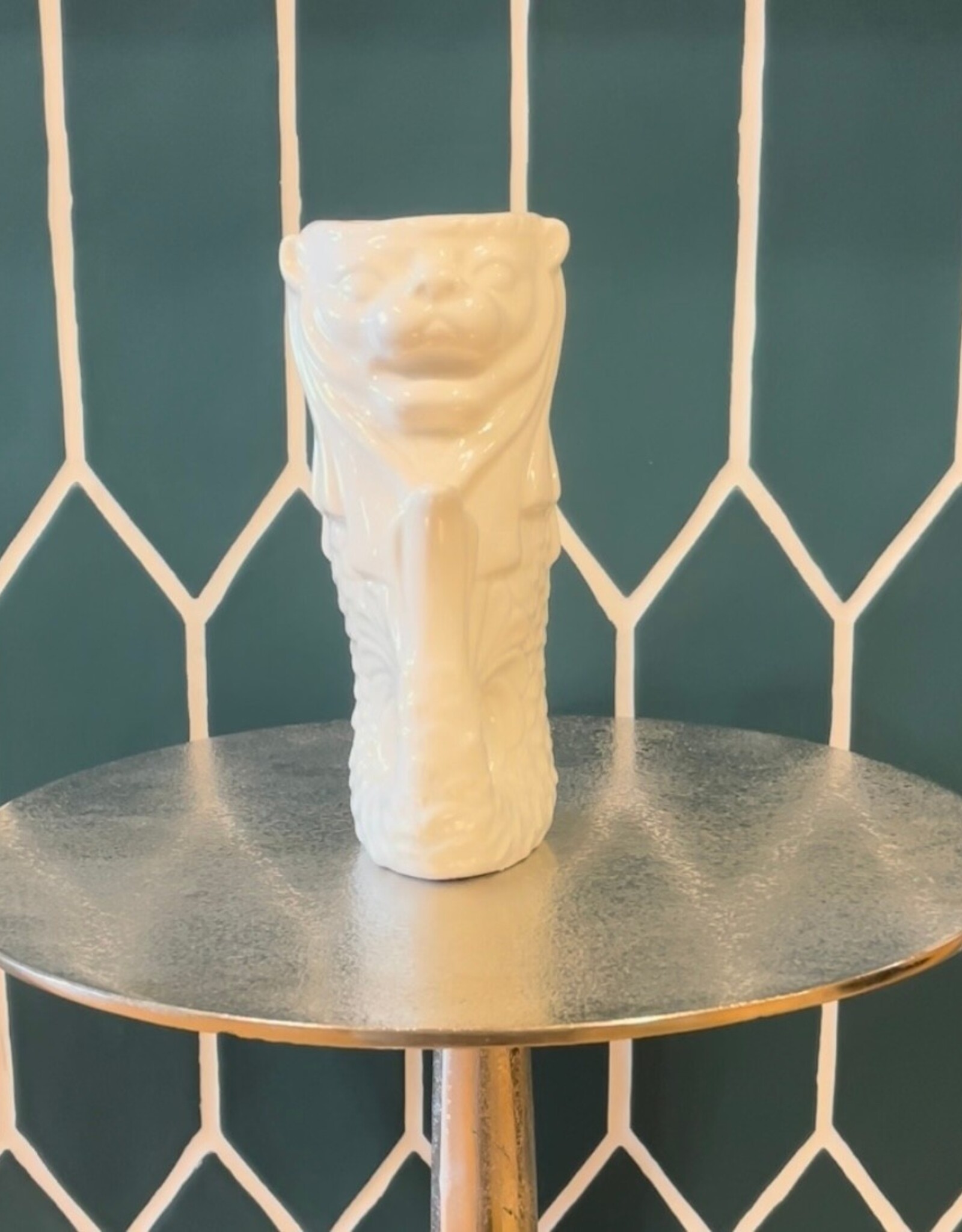 Tiki Glass - Sea Lion