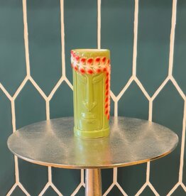 Tiki Glass - Statue Garland