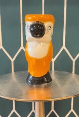 JMI - Tiki Glass / Parrot Orange, 19oz