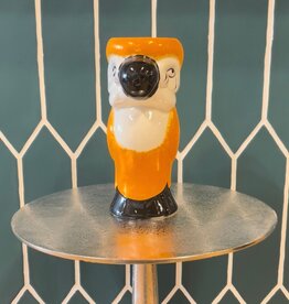 Tiki Glass - Parrot