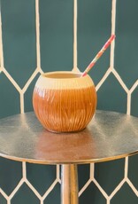 Tiki Glass - Coconut