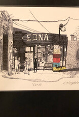 Art Print - Emma Fitzgerald, Edna, 8.5 x 11"