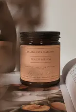 Coastal Cove - Soy Candle / Peach Bellini, 8oz