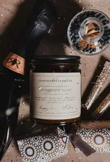 Candle - Coastal Cove, Champagne Toast