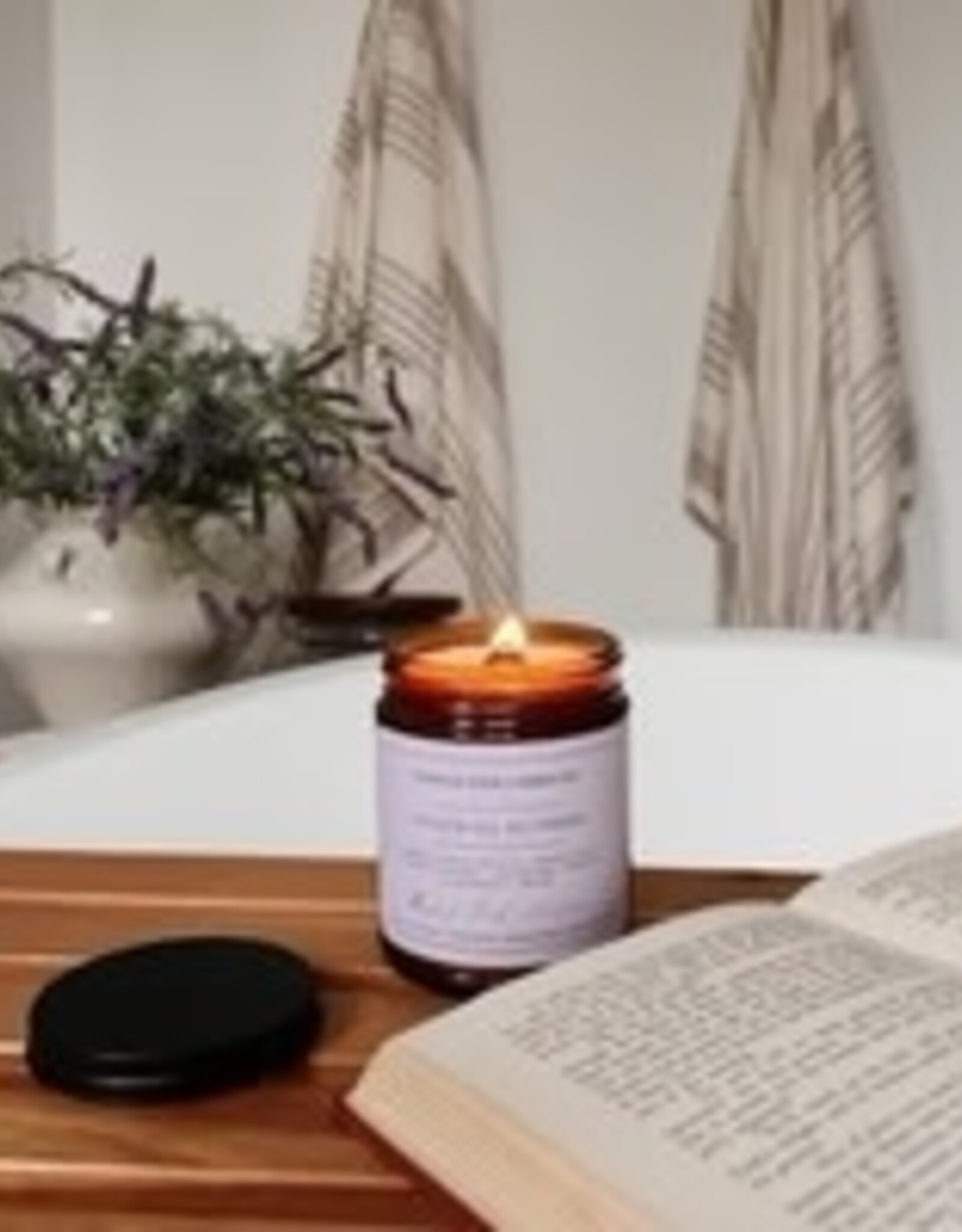 Coastal Cove - Soy Candle / Nightfall Slumber,  8oz
