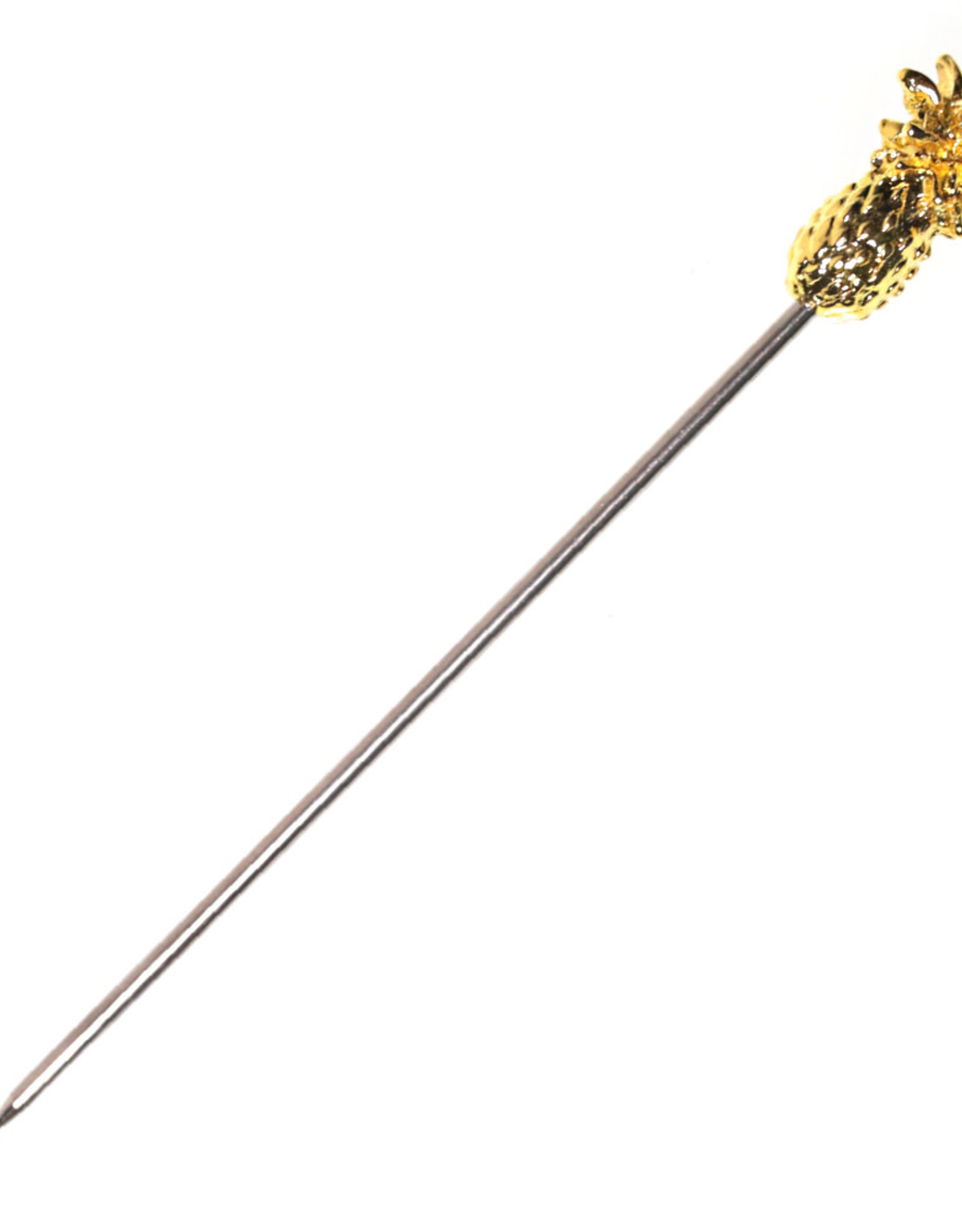 JMI - Cocktail Pick / Pineapple, Gold
