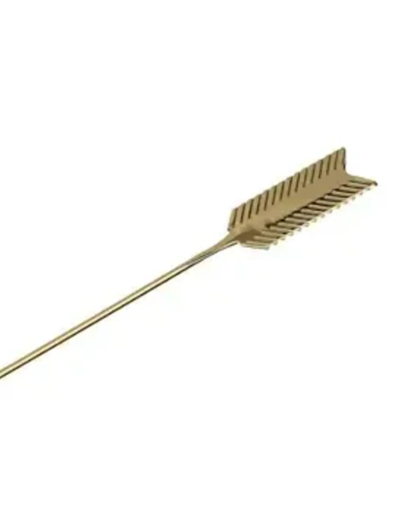 Cocktail Pick - Gold Arrow