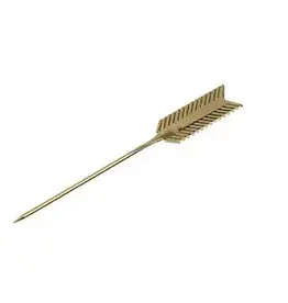 JMI - Cocktail Pick / Gold Arrow